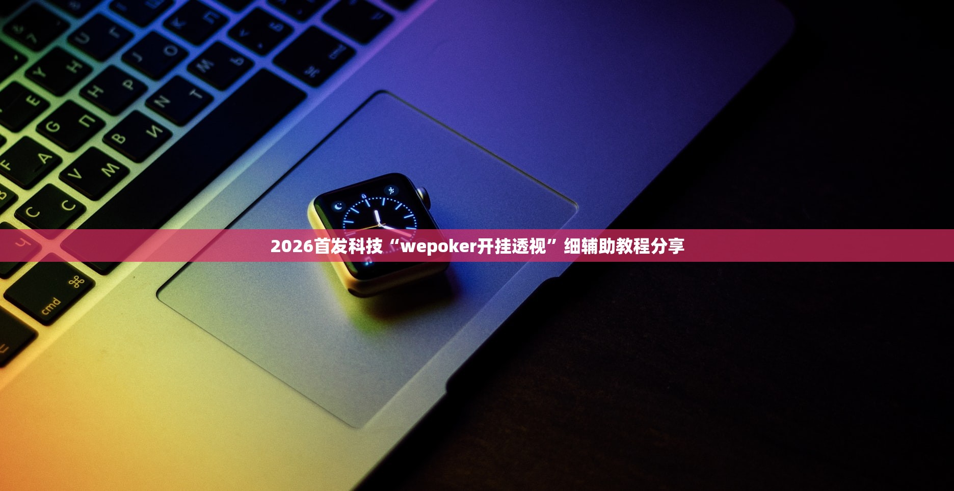 2026首发科技“wepoker开挂透视	”细辅助教程分享