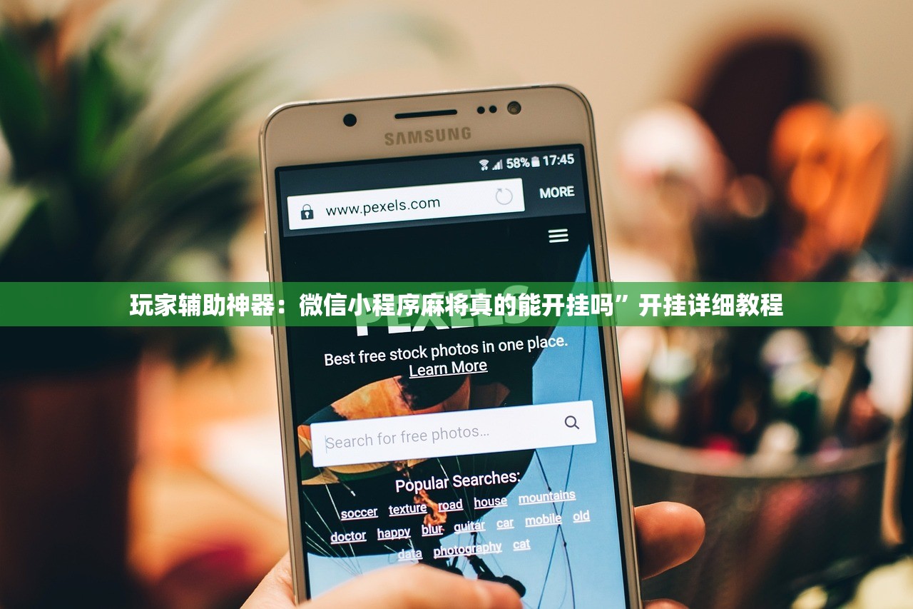 玩家辅助神器：微信小程序麻将真的能开挂吗”开挂详细教程