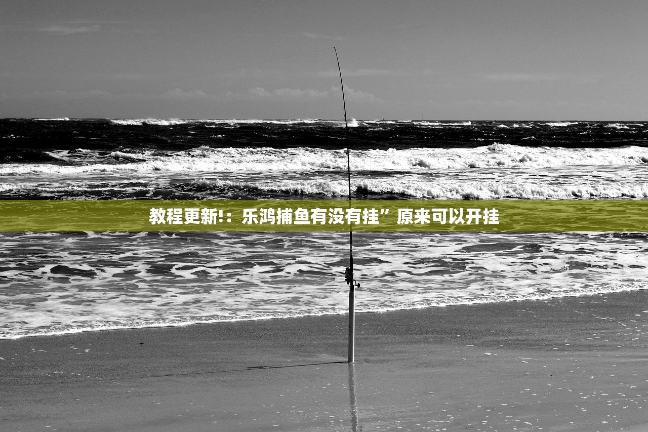 教程更新!：乐鸿捕鱼有没有挂”原来可以开挂