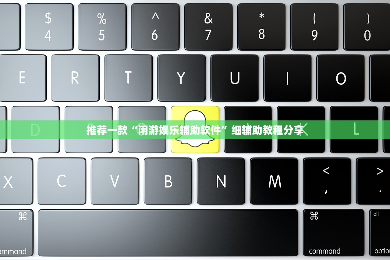 推荐一款“闲游娱乐辅助软件	”细辅助教程分享