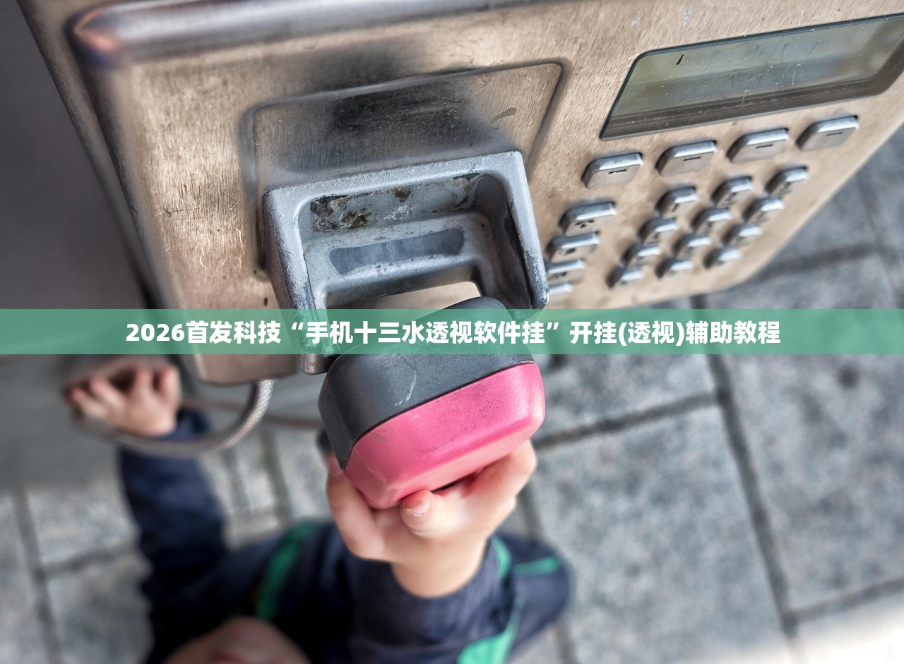 2026首发科技“手机十三水透视软件挂”开挂(透视)辅助教程