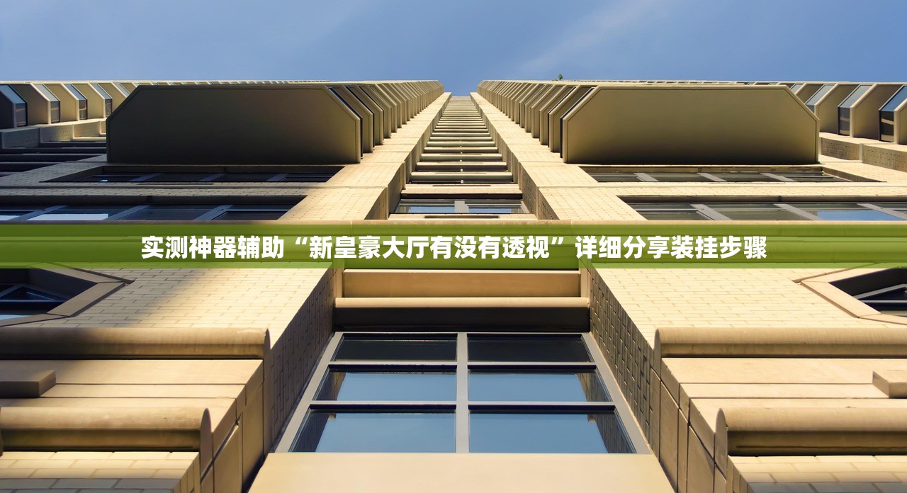 实测神器辅助“新皇豪大厅有没有透视	”详细分享装挂步骤