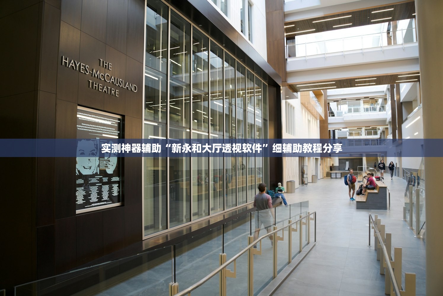 实测神器辅助“新永和大厅透视软件”细辅助教程分享
