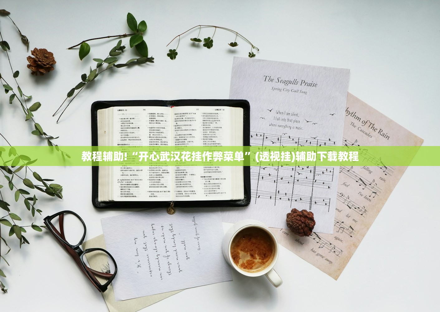 教程辅助!“开心武汉花挂作弊菜单	”(透视挂)辅助下载教程