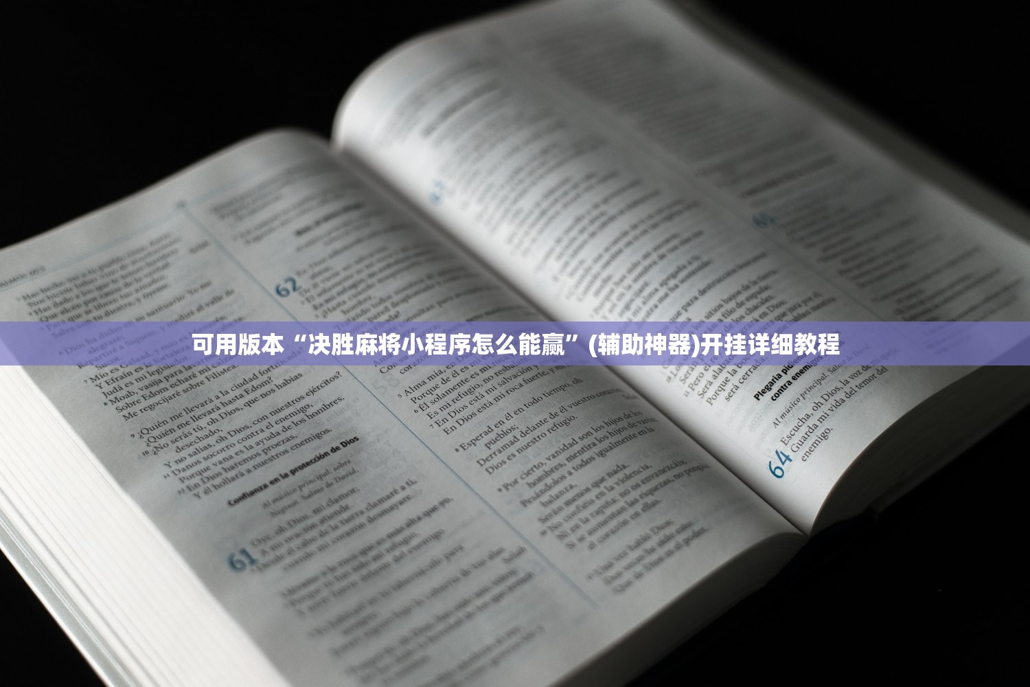 分享实测辅助“微乐上海麻将开挂神器”原来可以开挂