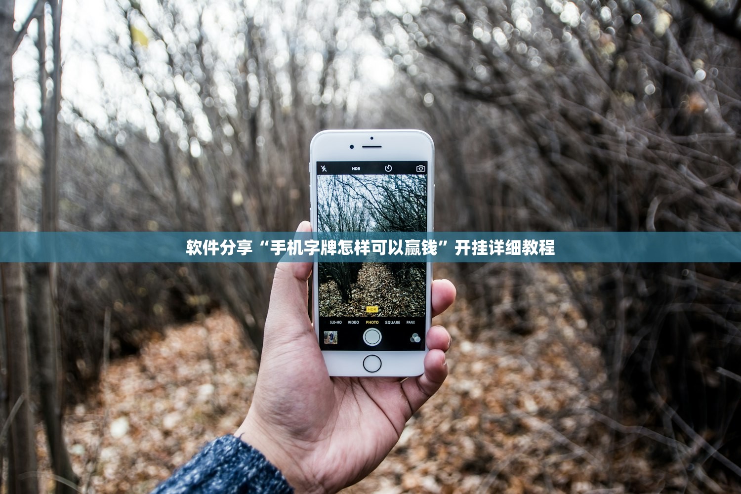 软件分享“手机字牌怎样可以赢钱”开挂详细教程
