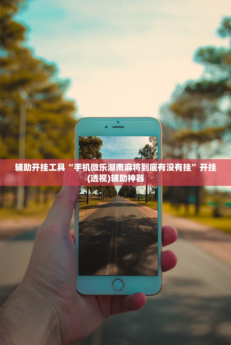 辅助开挂工具“手机微乐湖南麻将到底有没有挂”开挂(透视)辅助神器