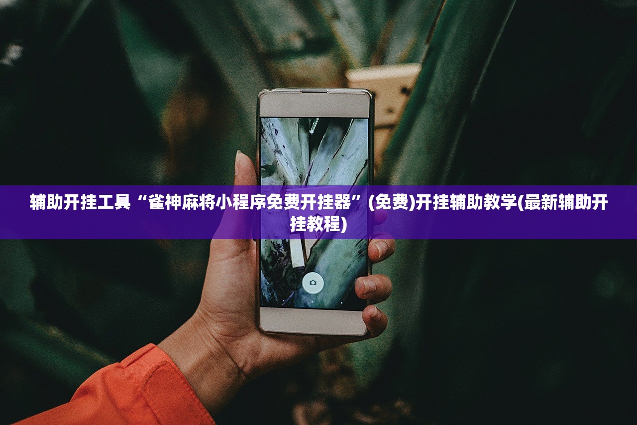 教程辅助!微信小程序微乐海南麻将到底有没有挂”(辅助神器)开挂详细教程