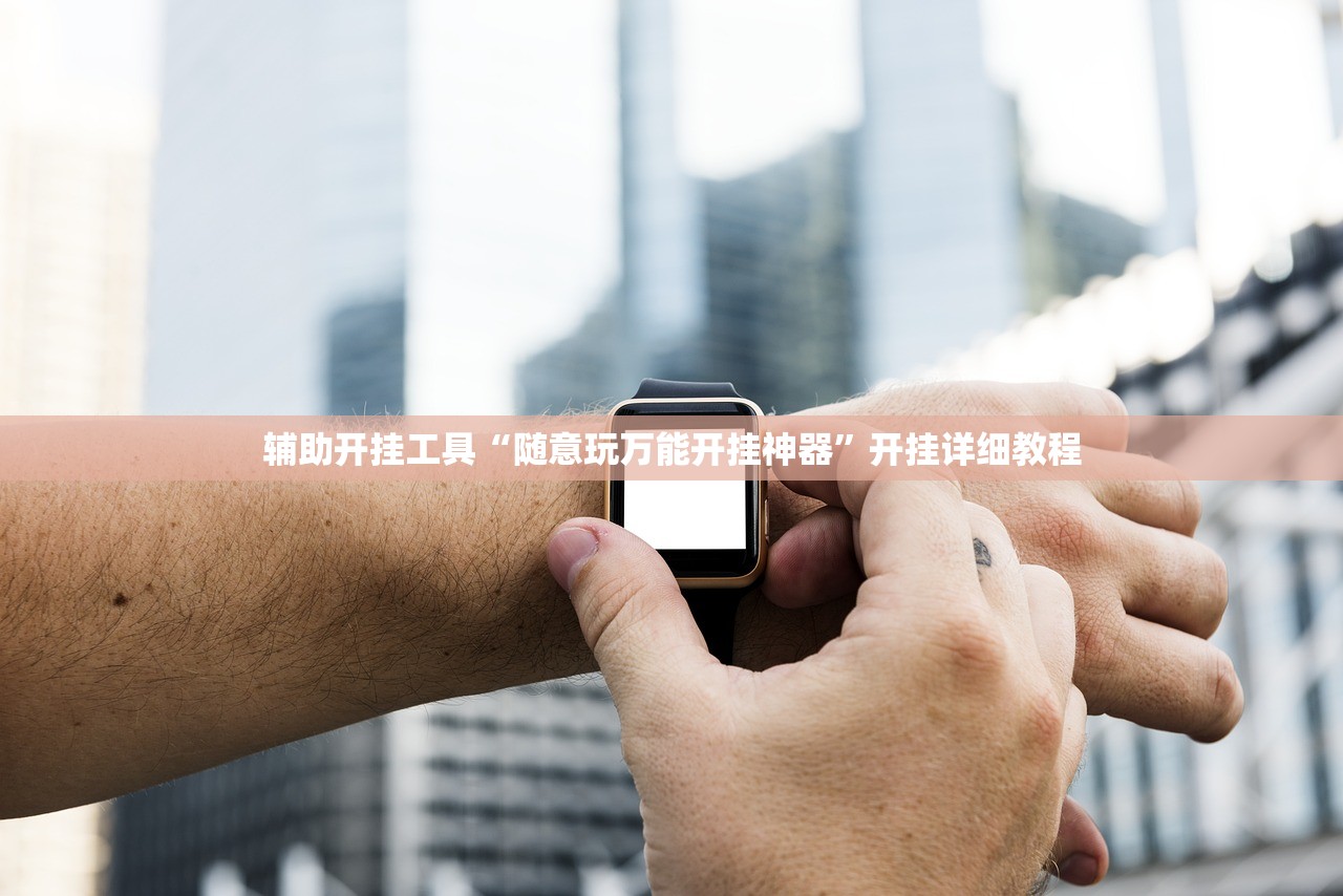 辅助开挂工具“随意玩万能开挂神器”开挂详细教程