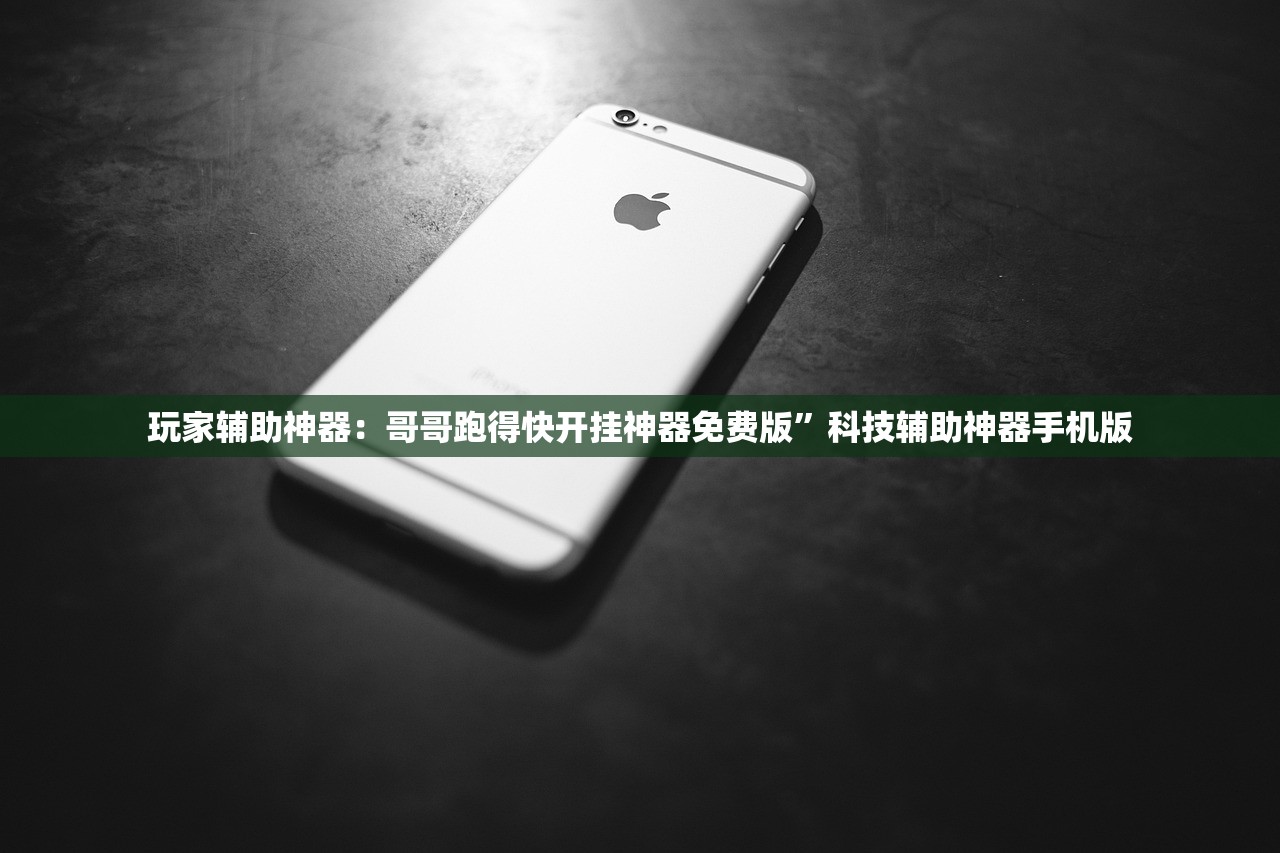 玩家辅助神器：哥哥跑得快开挂神器免费版”科技辅助神器手机版