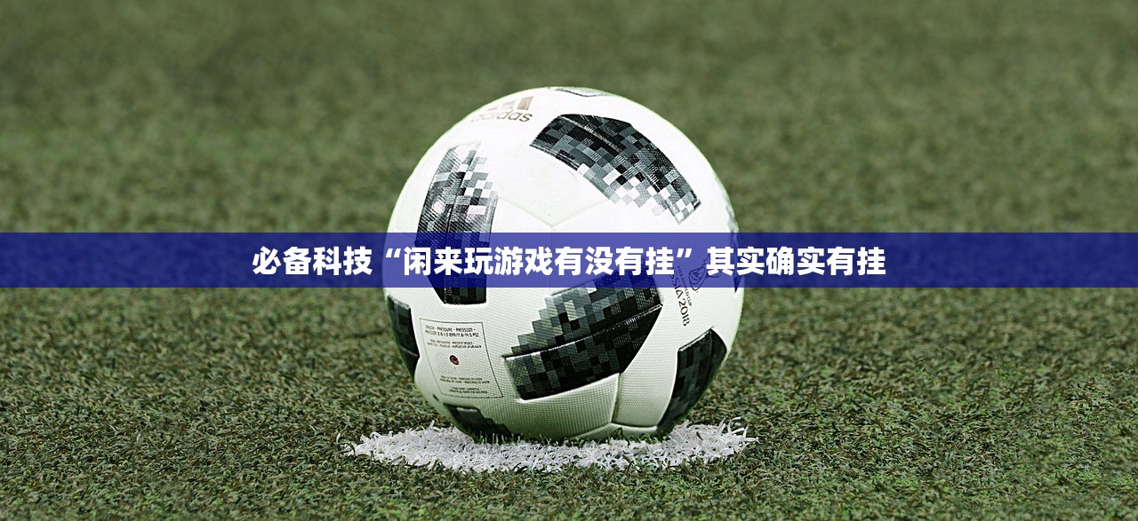 必备科技“闲来玩游戏有没有挂”其实确实有挂