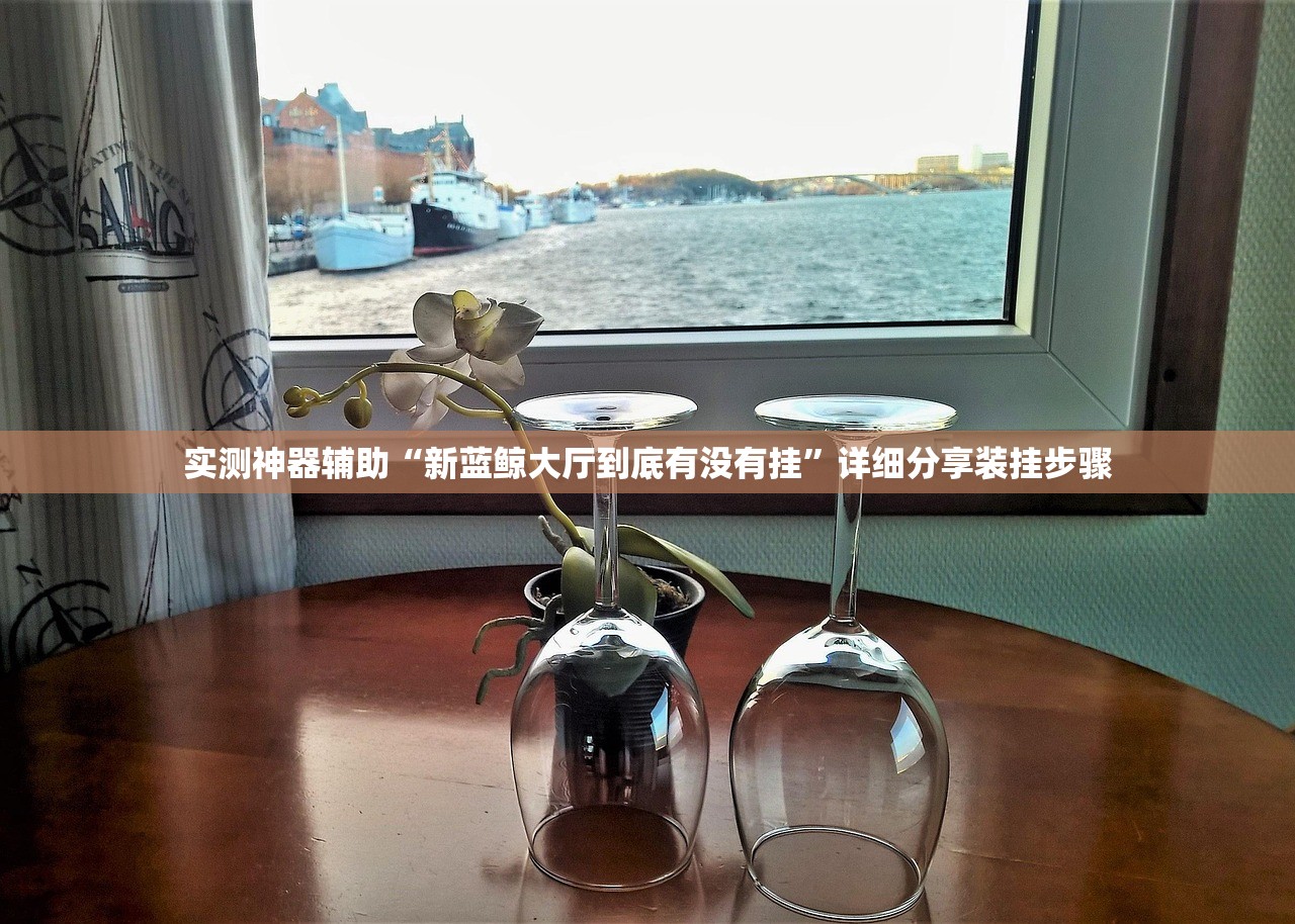 实测神器辅助“新蓝鲸大厅到底有没有挂”详细分享装挂步骤