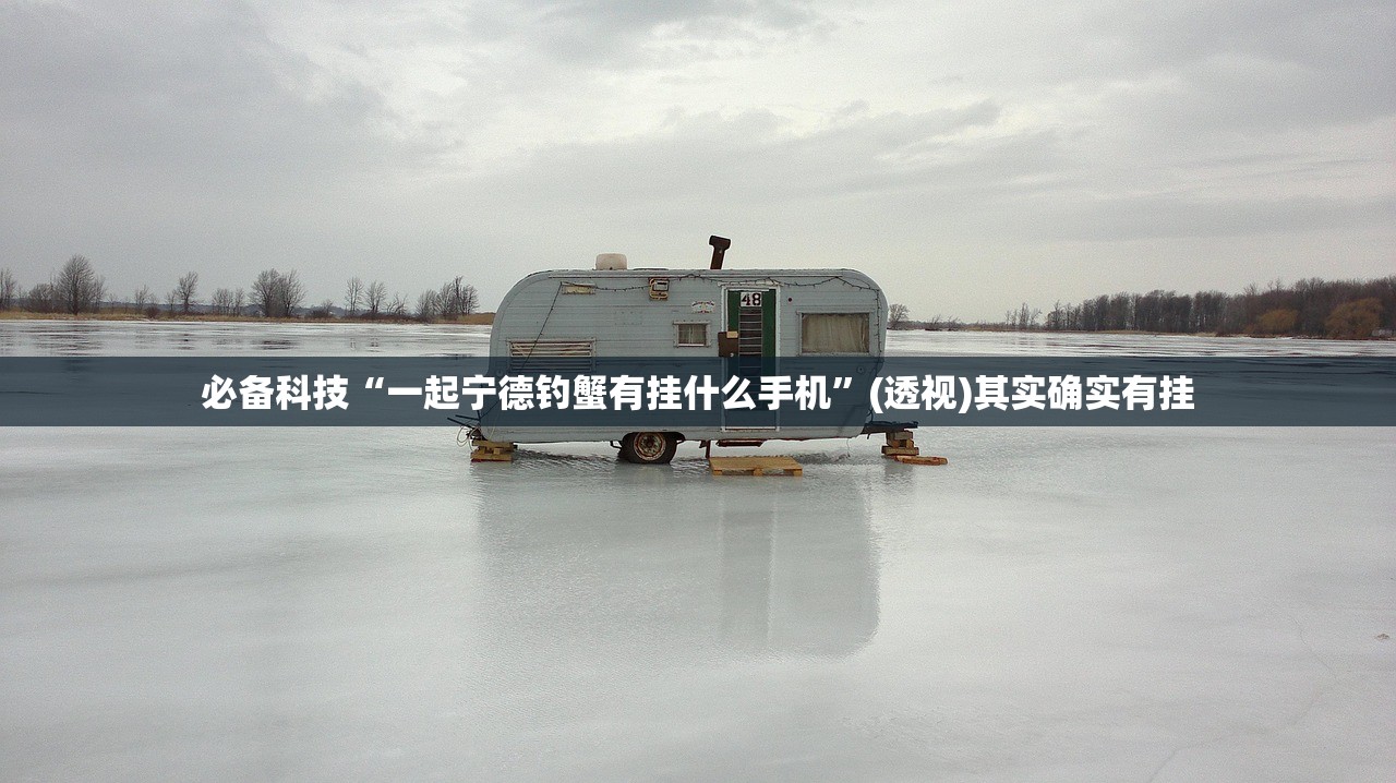 必备科技“一起宁德钓蟹有挂什么手机”(透视)其实确实有挂