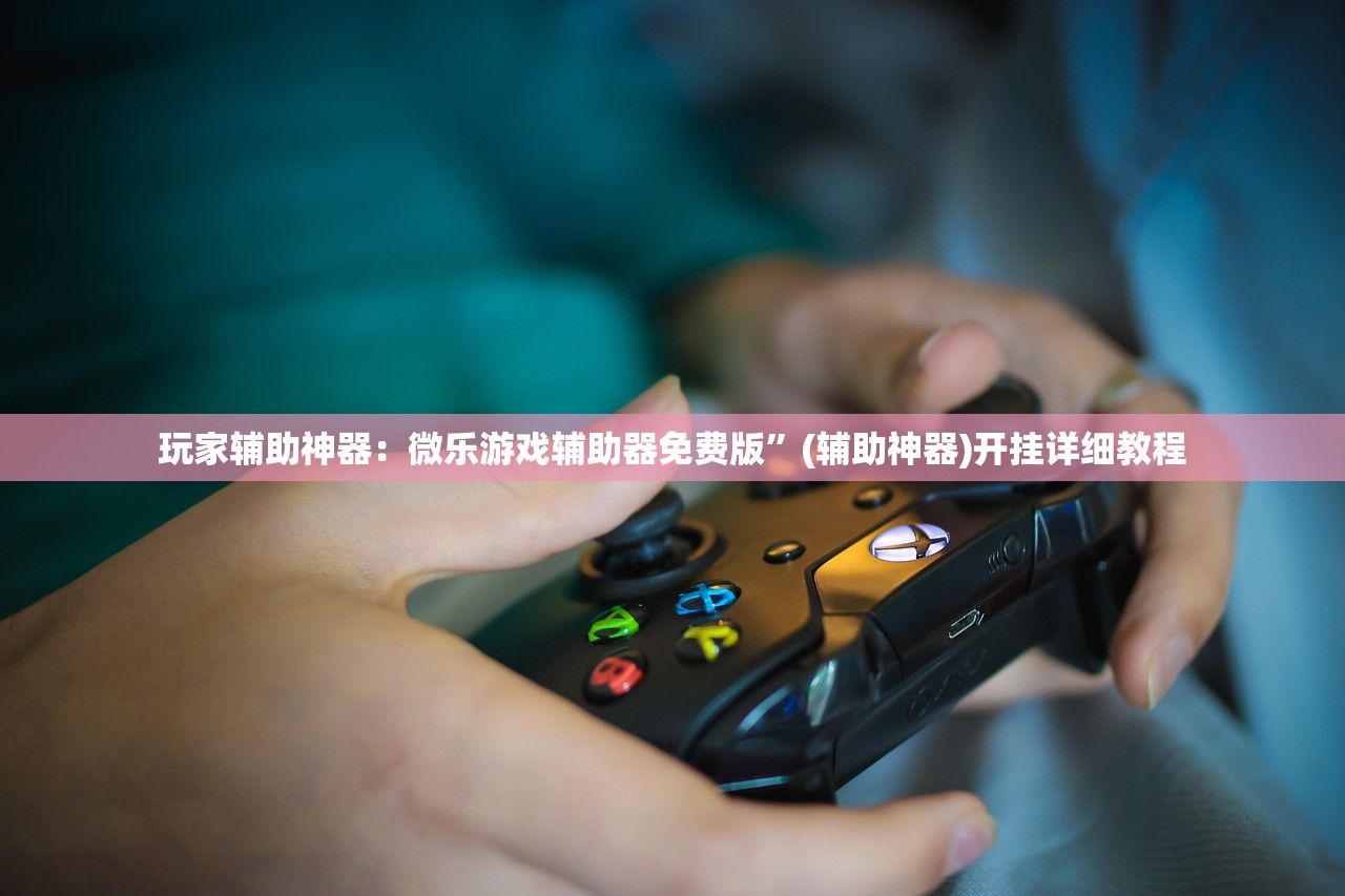 玩家辅助神器：微乐游戏辅助器免费版	”(辅助神器)开挂详细教程