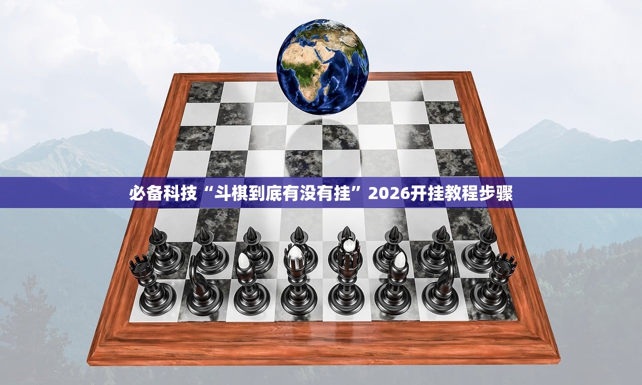 必备科技“斗棋到底有没有挂”2026开挂教程步骤