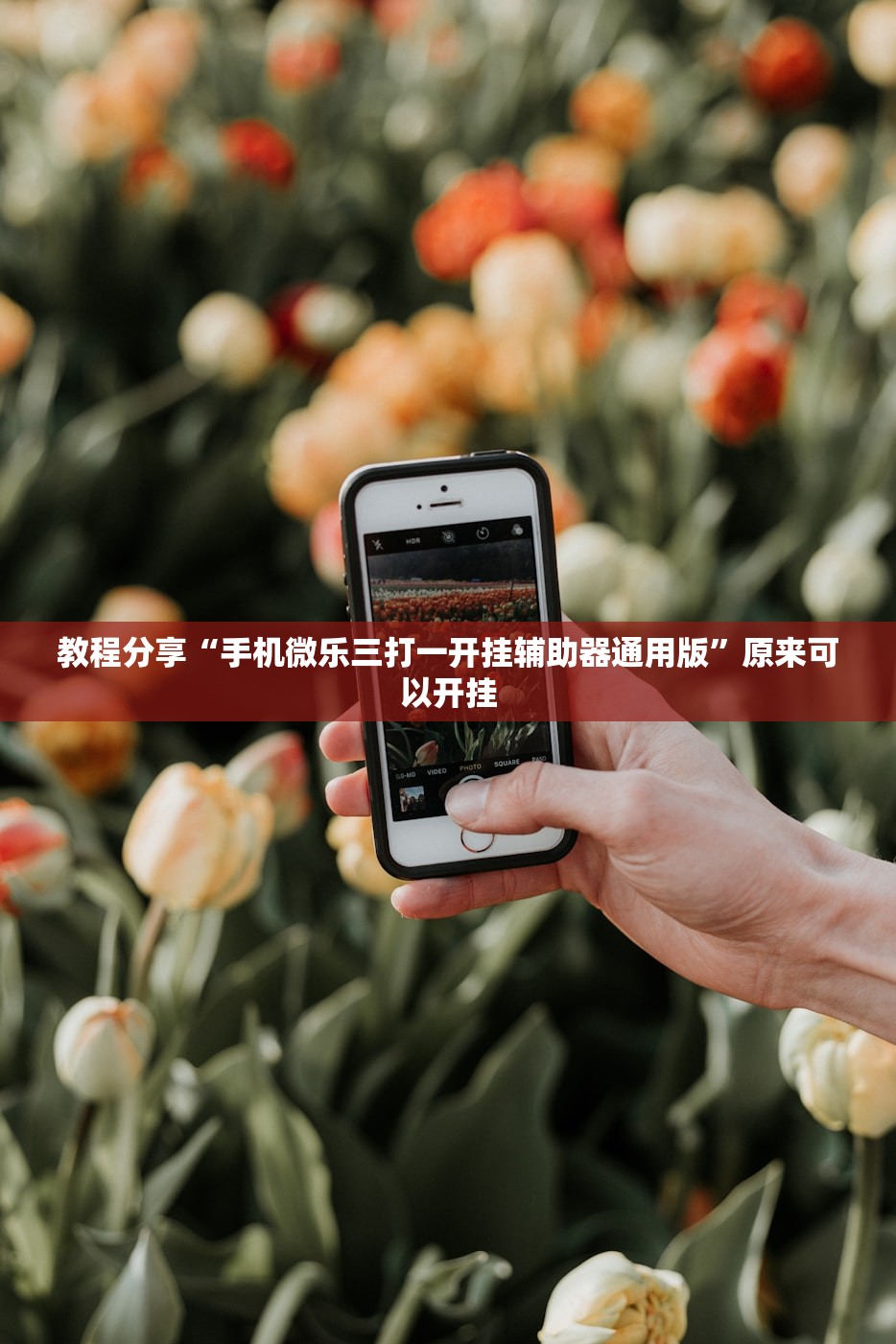 教程分享“手机微乐三打一开挂辅助器通用版	”原来可以开挂